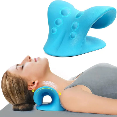 Contoured Neck Support | A Pause in Your Daily Routine