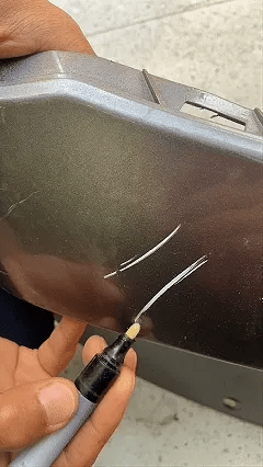 Car Scratch Touch-Up Pen