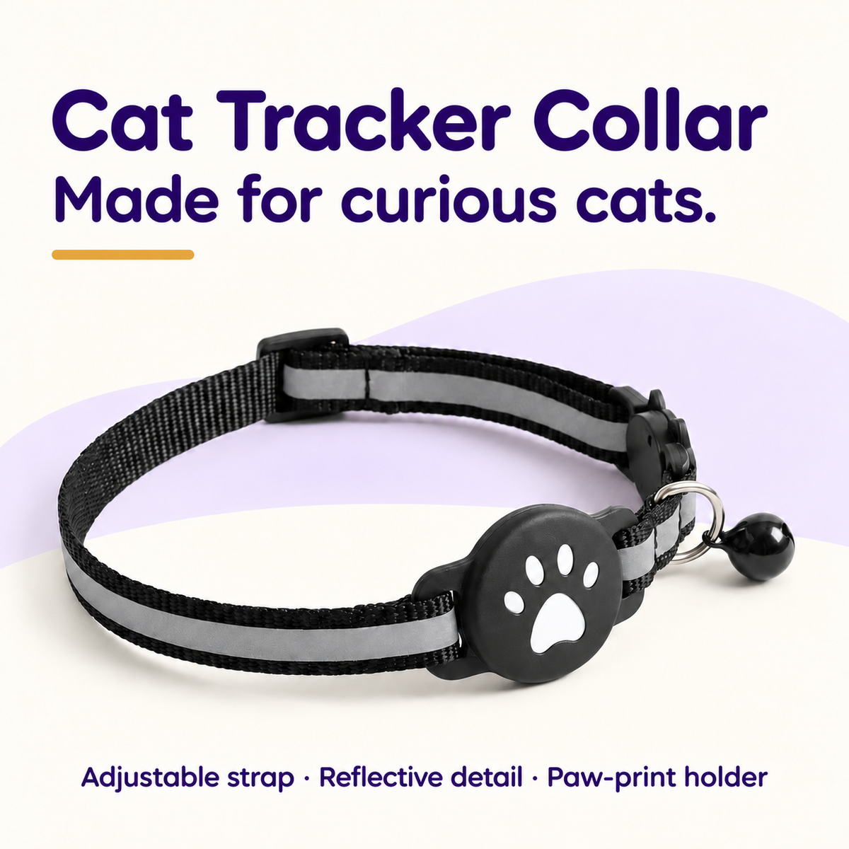 Cat Tracker Collar