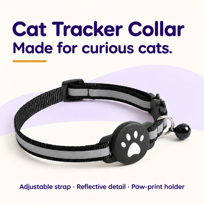 Cat Tracker Collar