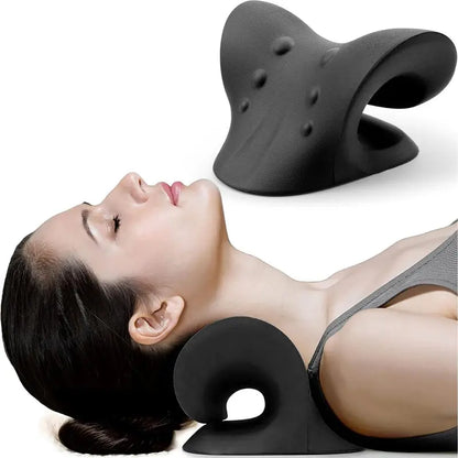 Contoured Neck Support | A Pause in Your Daily Routine