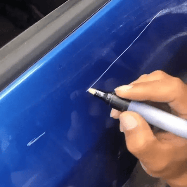 Car Scratch Touch-Up Pen