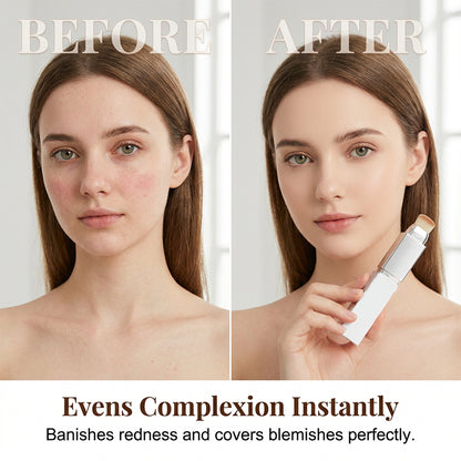 2-in-1 Color Changing Foundation Stick