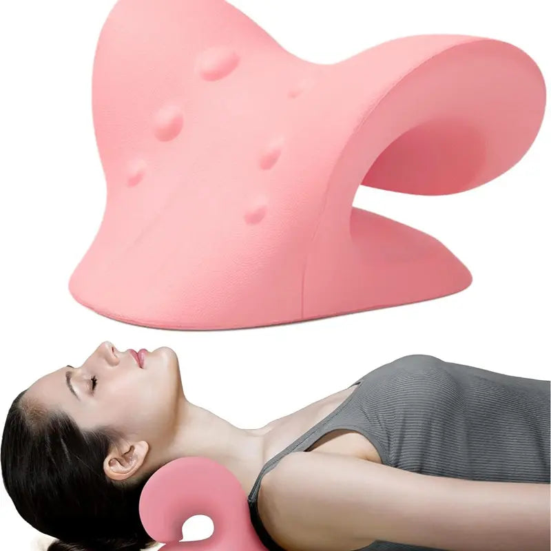 Contoured Neck Support | A Pause in Your Daily Routine