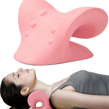 Contoured Neck Support | A Pause in Your Daily Routine