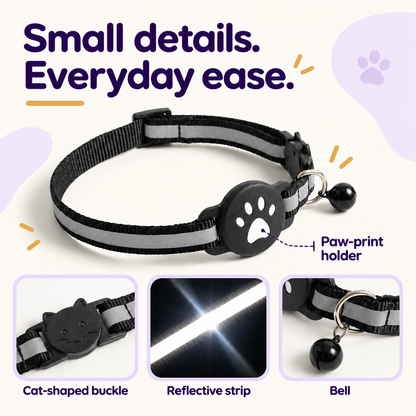 Cat Tracker Collar