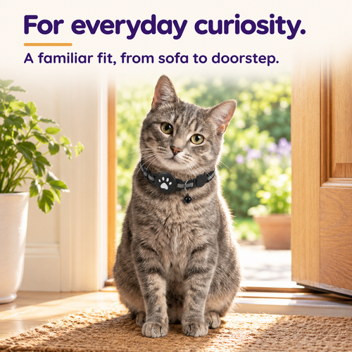 Cat Tracker Collar
