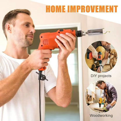 Universal Self-Adjusting Socket & Adapter – 7–19 mm