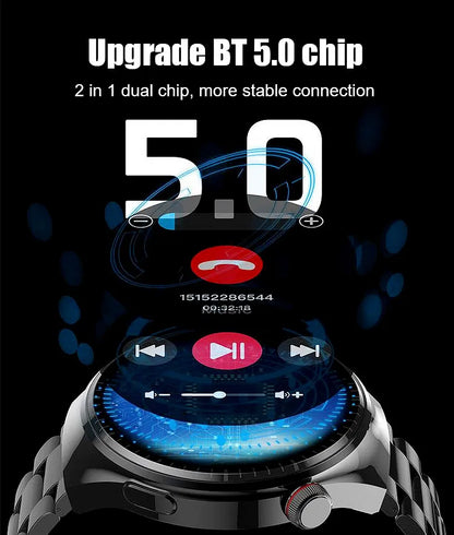 – Smart Health Watch 4 Pro+
