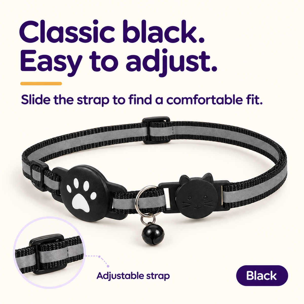 Cat Tracker Collar
