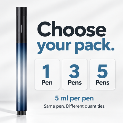Car Scratch Touch-Up Pen