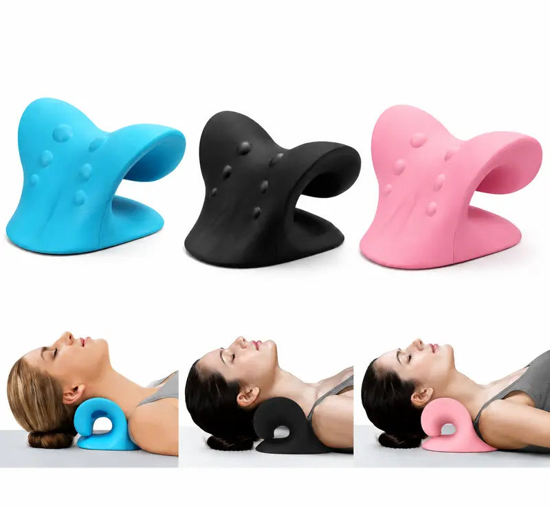 Contoured Neck Support | A Pause in Your Daily Routine