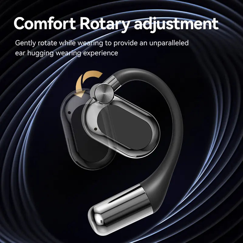 Bluetooth Earbuds with Smartphone Charging Support - 5