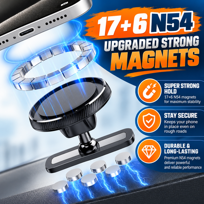 Tervizo™ Magnetic Phone Mount