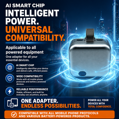 Tervizo™ Auto Disconnect Adapter