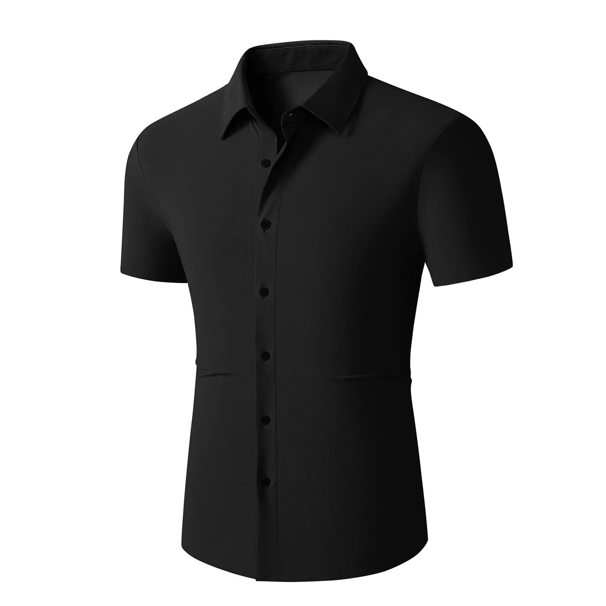 Wrinkle-Free Stretch Shirt