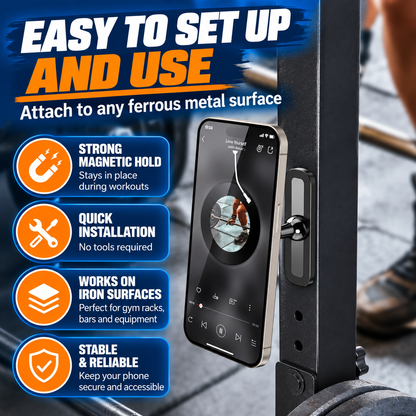 Tervizo™ Magnetic Phone Mount