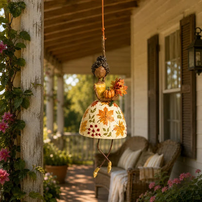 💃🌸Whimsical Dancing Lady Hanging Ornament