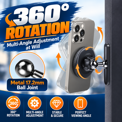Tervizo™ Magnetic Phone Mount