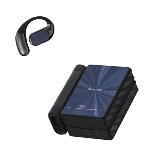 Secure-Fit Open-Ear Wireless Headphones