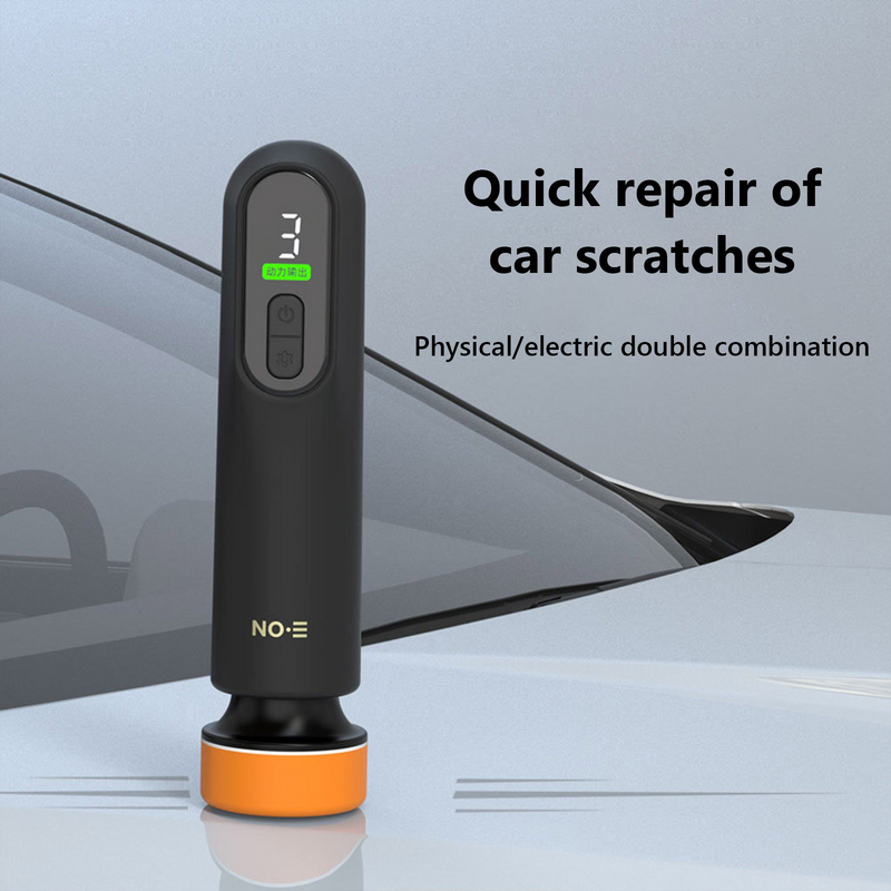 🚗 Say Goodbye to Light Scratches — Bring Back Your Car's Shine! ✨