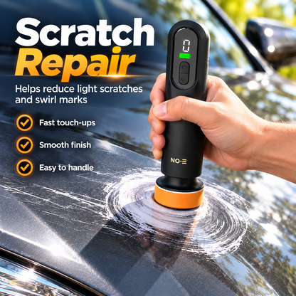 🚗 Say Goodbye to Light Scratches — Bring Back Your Car's Shine! ✨