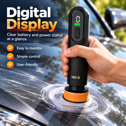 🚗 Say Goodbye to Light Scratches — Bring Back Your Car's Shine! ✨