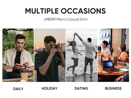 Wrinkle-Free Stretch Shirt
