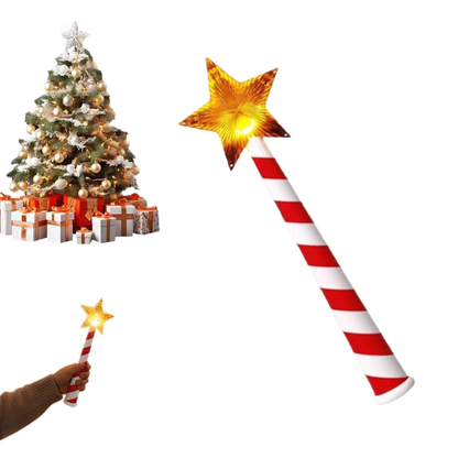 Magic Wand Christmas Light
