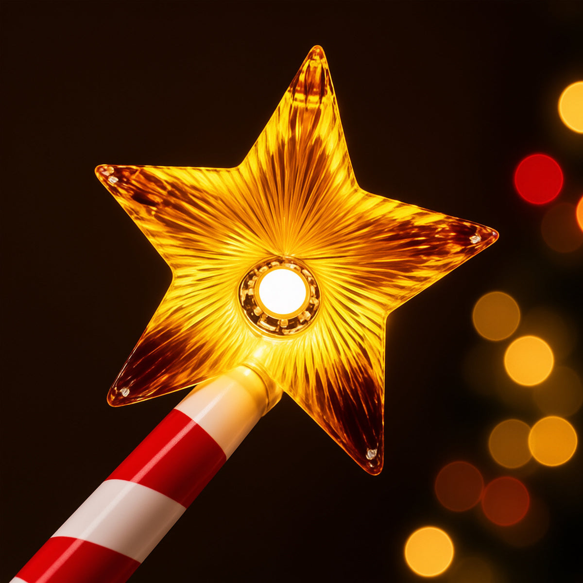 Magic Wand Christmas Light
