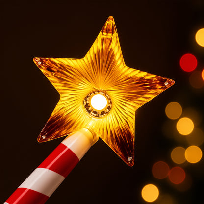 Magic Wand Christmas Light