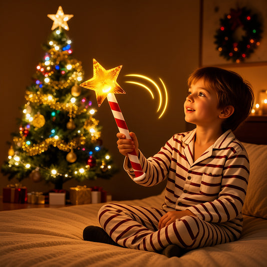 Magic Wand Christmas Light