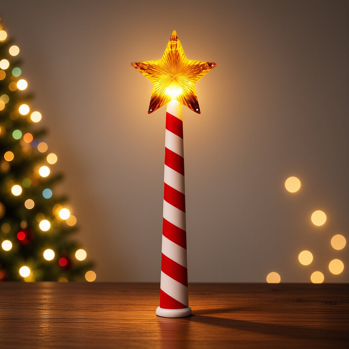 Magic Wand Christmas Light