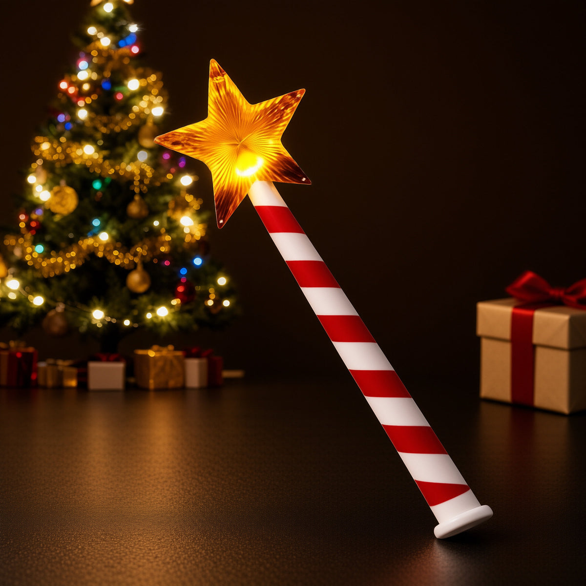 Magic Wand Christmas Light