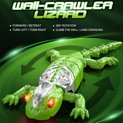 🔥 SAVE 28%! 🦎 Next-Gen RC Lizard Toy – Watch It Come to Life!