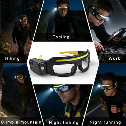 FlexxiLED Auto - LED Work Light Glasses