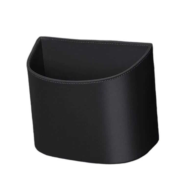 🥳2026 HOT SALE🥳💞50K+ SOLD!🚗🧺 53% OFF! Leather Car Door Cup Holder – Wide‑mouth opening, easy reach for drinks & phone. Clip‑on secure fit. PU leather, tough & stylish. 🛡️✨