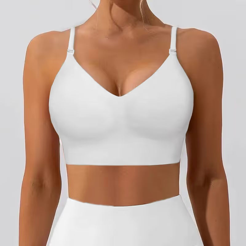 Invisible Backless Wireless Bra for Women