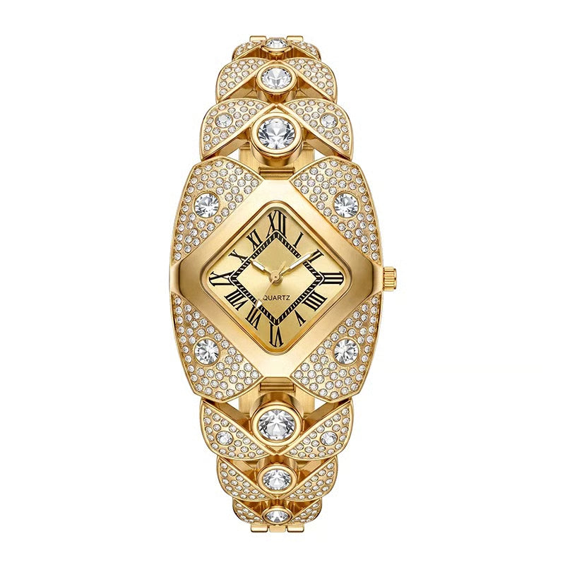 📢📢49% OFF !! ⏰Women's Elegant Quartz Bracelet Watch