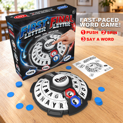 Quick Think Word Challenge Game