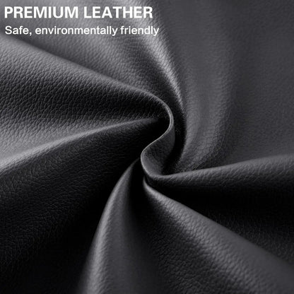Universal Leather Repair Patch Kit