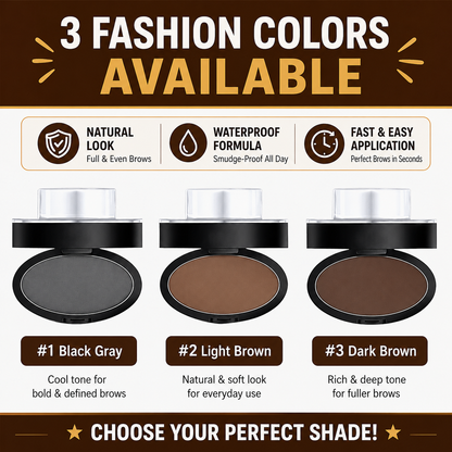 BrowPerfect™ 3-Second Stamp Kit