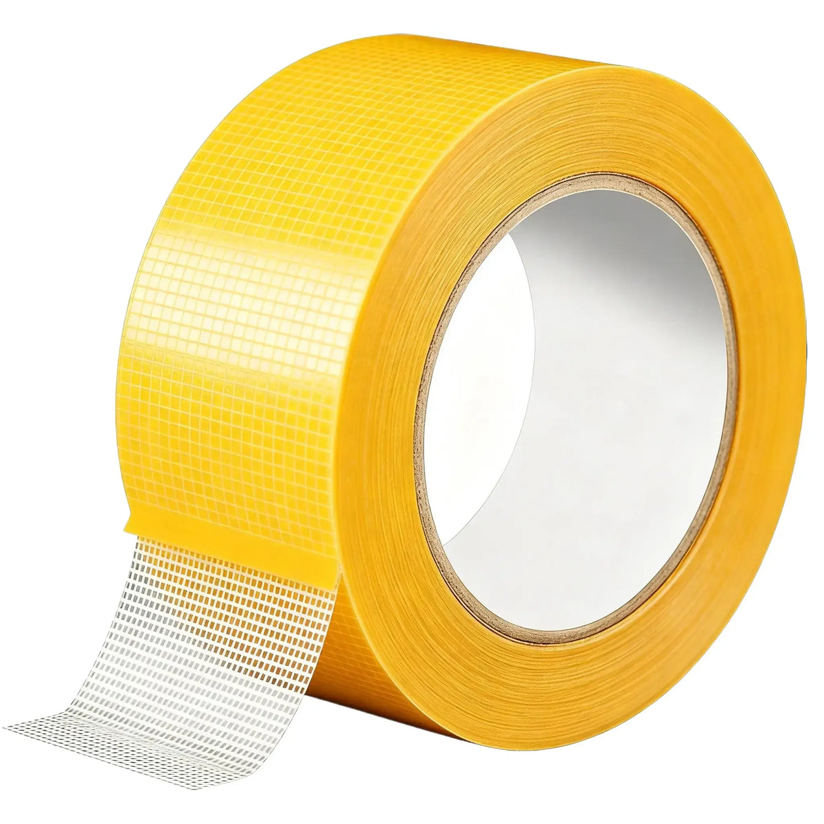 Heavy Duty Double Sided Mesh Tape - Industrial Strength Adhesive (66ft/20m * 2 inch (5cm))