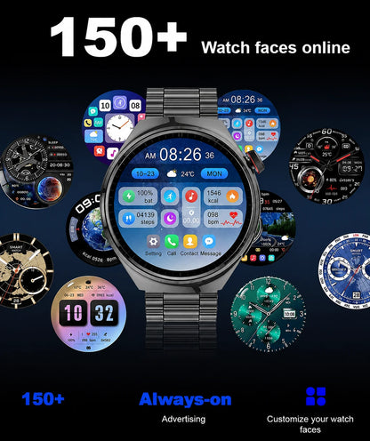 – Smart Health Watch 4 Pro+