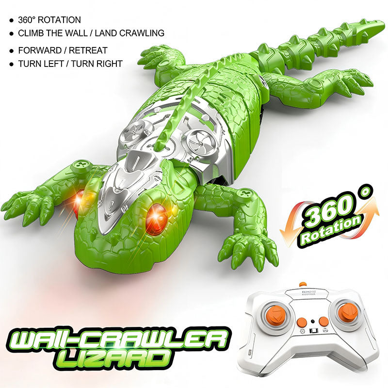 🔥 SAVE 28%! 🦎 Next-Gen RC Lizard Toy – Watch It Come to Life!