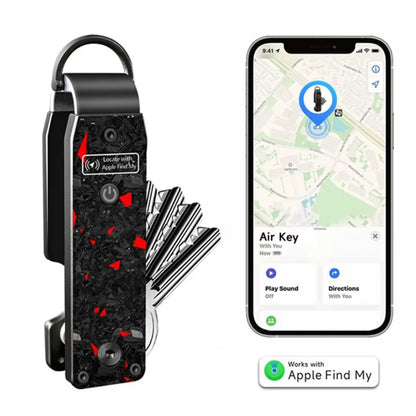 Trakey – Organizador de Llaves GPS