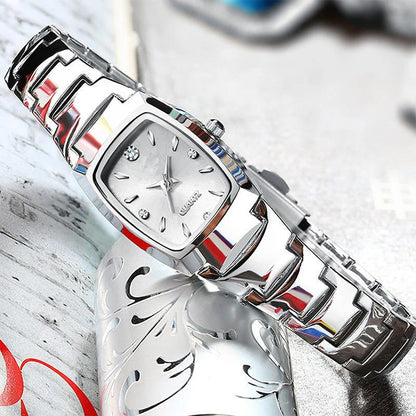Women’s Elegant Waterproof Watch
