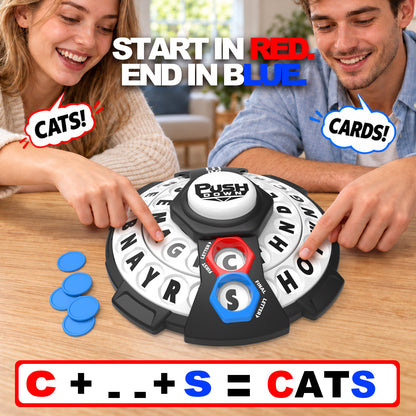 Quick Think Word Challenge Game