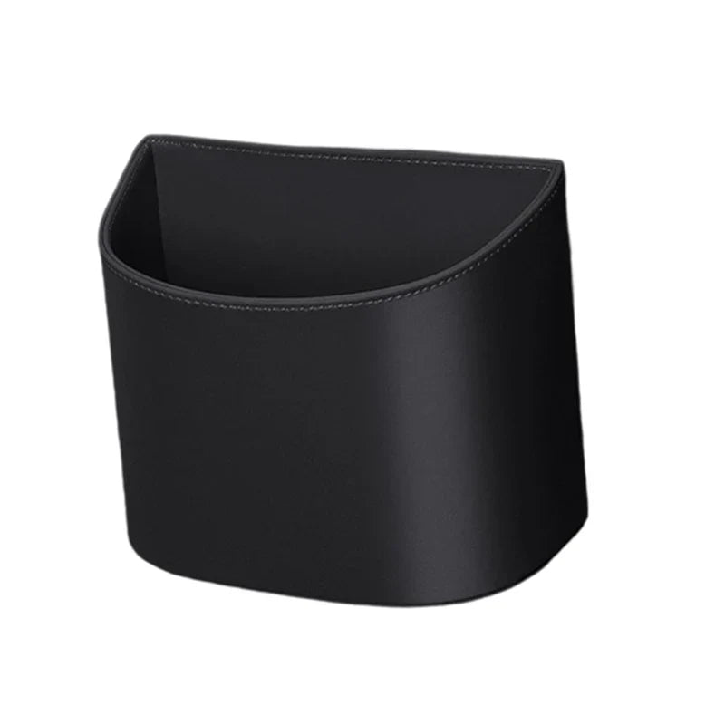🥳2026 HOT SALE🥳💞50K+ SOLD!🚗🧺 53% OFF! Leather Car Door Cup Holder – Wide‑mouth opening, easy reach for drinks & phone. Clip‑on secure fit. PU leather, tough & stylish. 🛡️✨