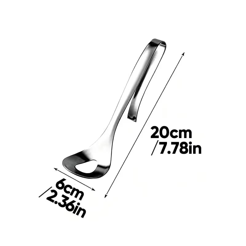 Easy-Release Meatball Maker Spoon